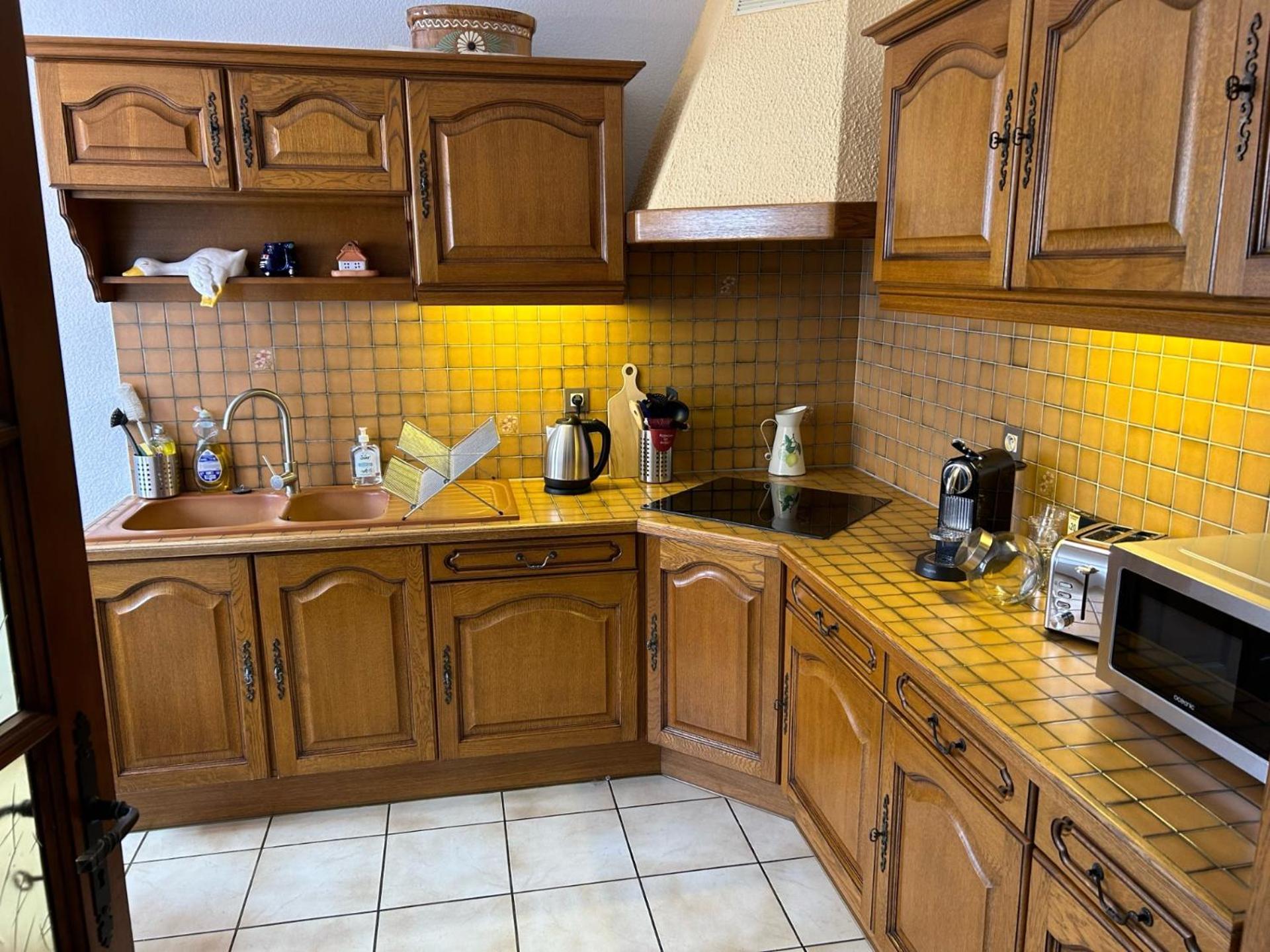 Le Petit Coin Des Oliviers Appartement Colmar
